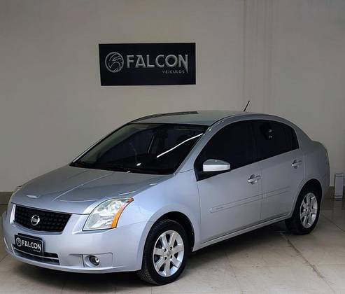 NISSAN SENTRA 2.0 S 16V GASOLINA 4P MANUAL NISSAN SENTRA 2.0 S 16V GASOLINA 4P MANUAL